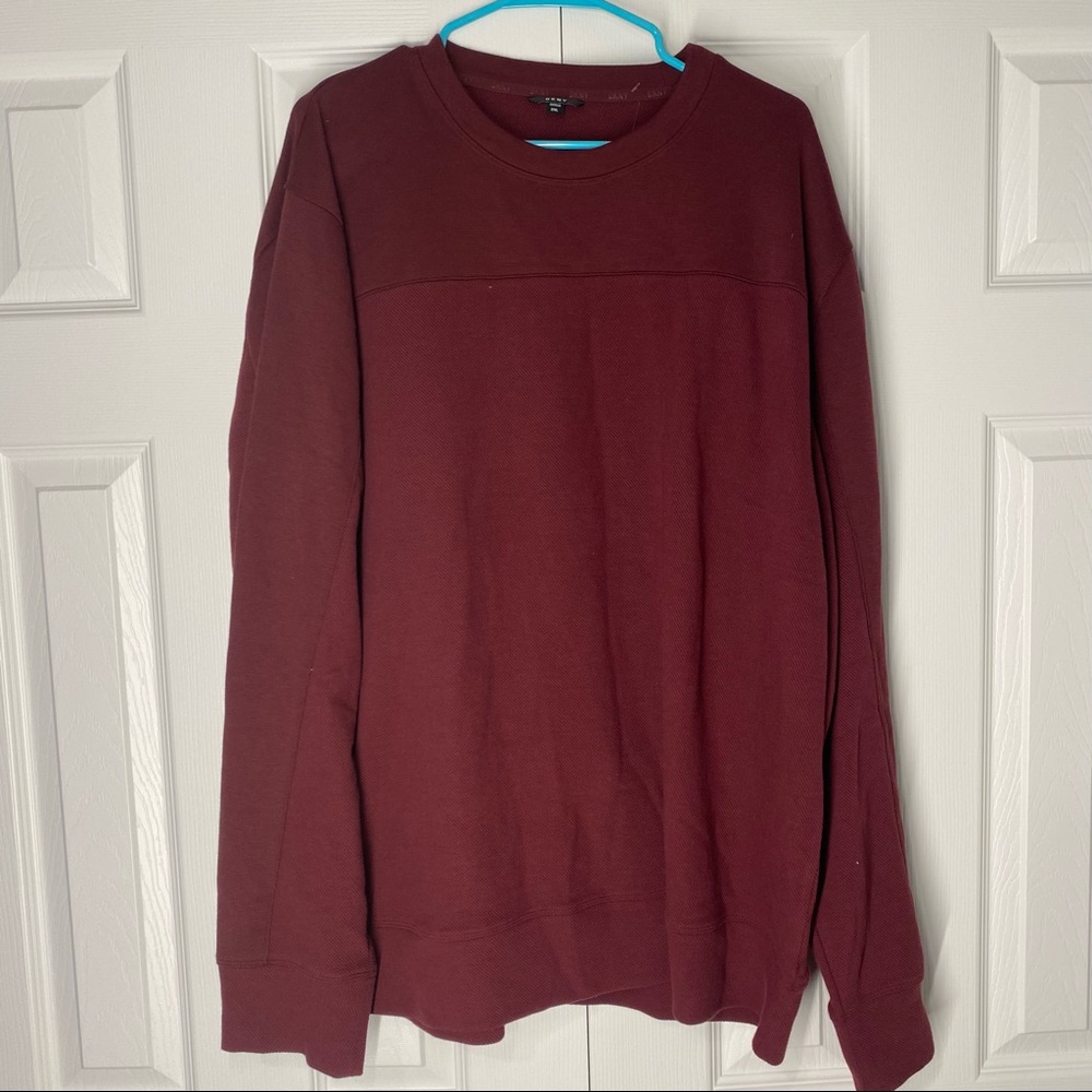 DKNY Sweater/Long Sleeve Shirt